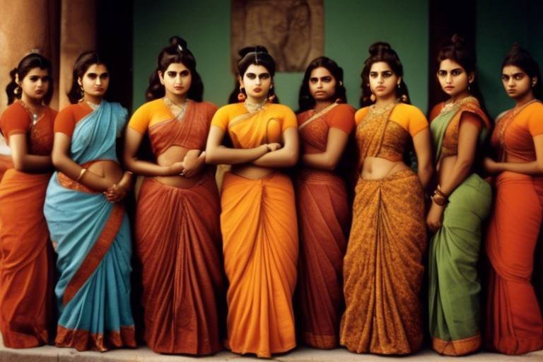 The Cultural Richness of the Chola Dynasty