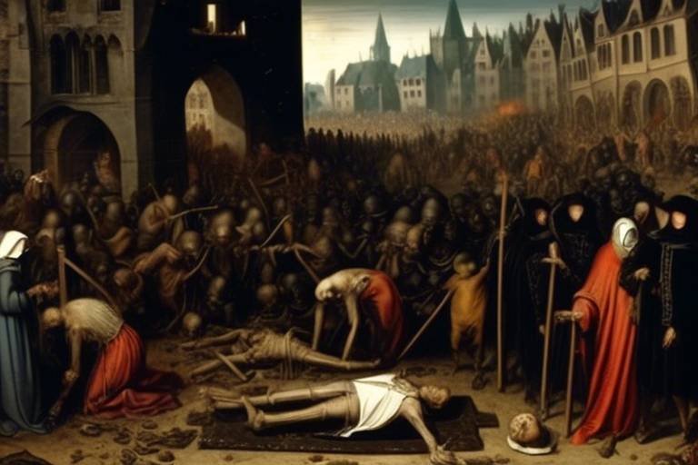 The Impact of the Black Death on European Society