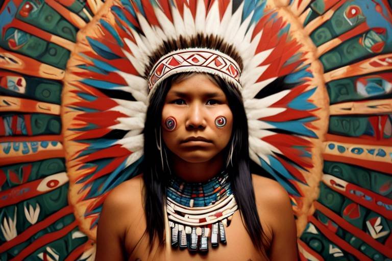 The Role of Art in Indigenous Identity