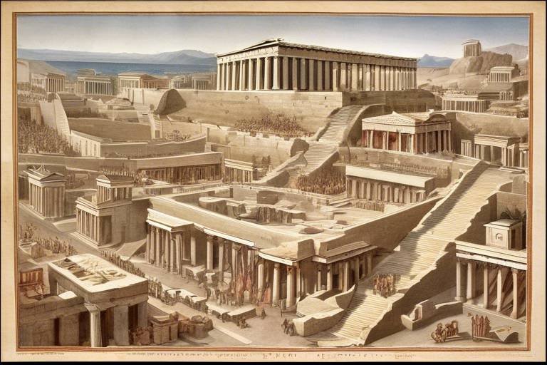 The History of Ancient Greece - City-States and Culture