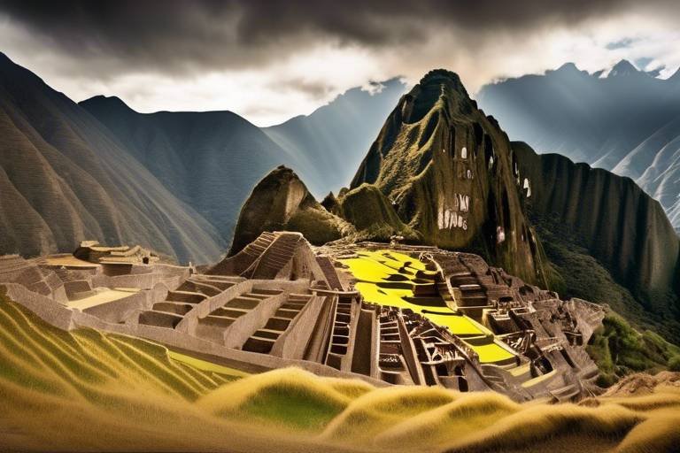 The Legacy of the Inca Civilization on Modern Peru