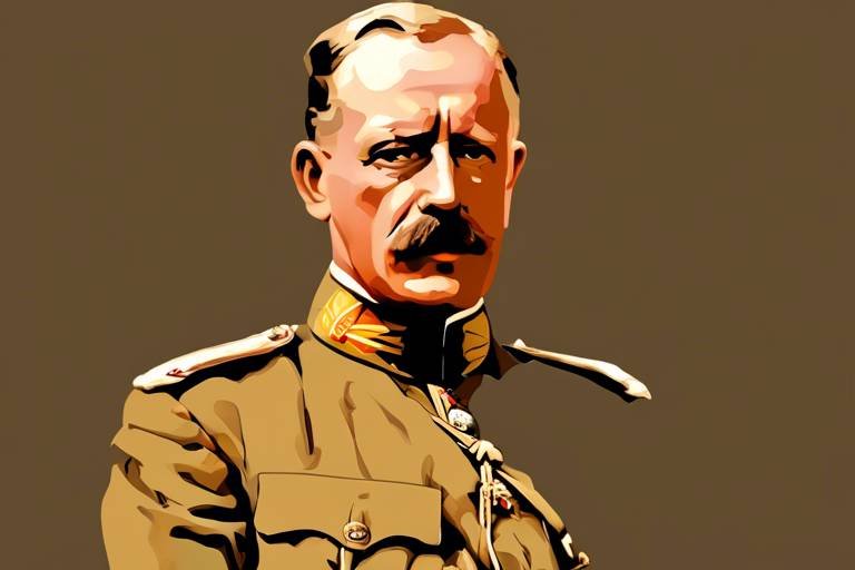 Montgomery: The British General in Africa