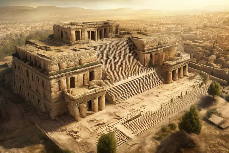 The Secrets of the Lost City of Troy