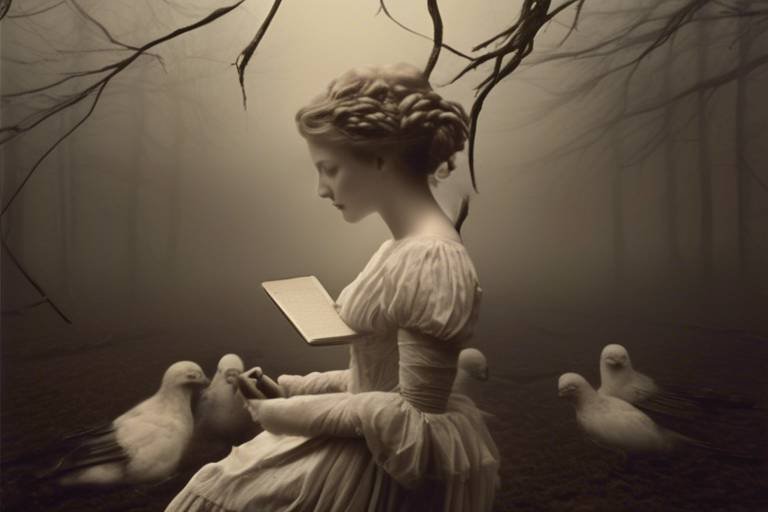 The Influence of Romanticism on Contemporary Literature