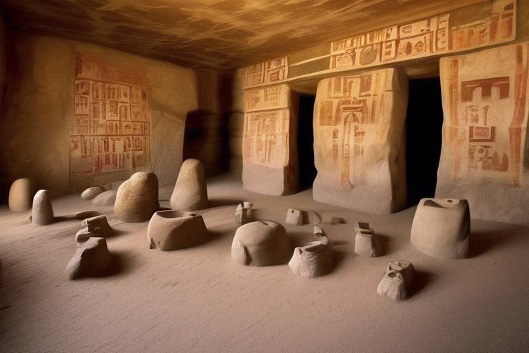 How Sacred Sites Are Preserved and Respected