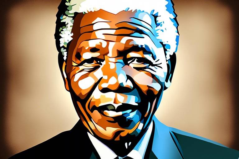Nelson Mandela: A Leader for Freedom