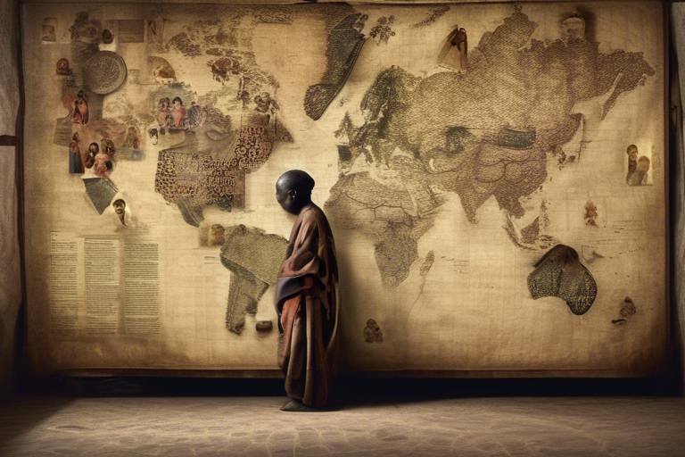 Exploring the Impact of Global Trade on Cultural Heritage