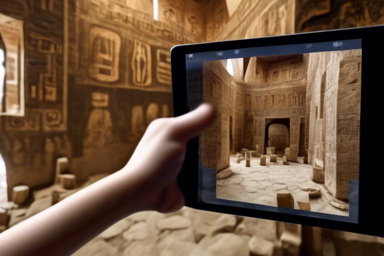 The Role of Technology in Enhancing Cultural Heritage Experiences