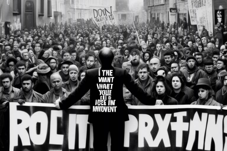 The Role of Art in Political Movements