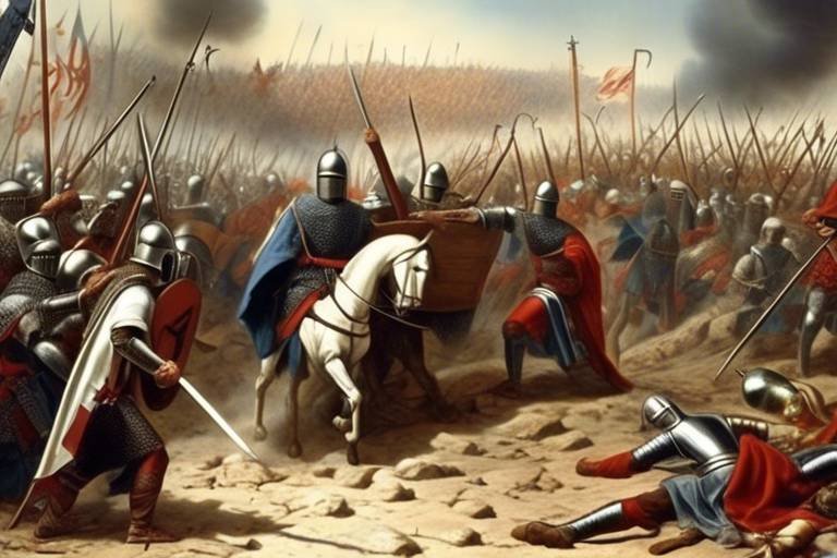 The Crusades - Religious Wars and Their Consequences