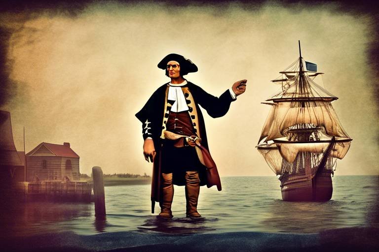The Discovery of America - Columbus and His Legacy