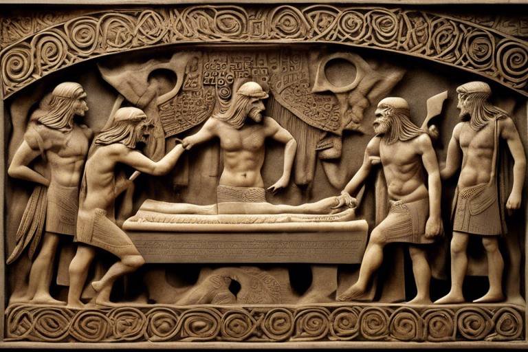 The Enigma of the Ancient Celtic Mythologies