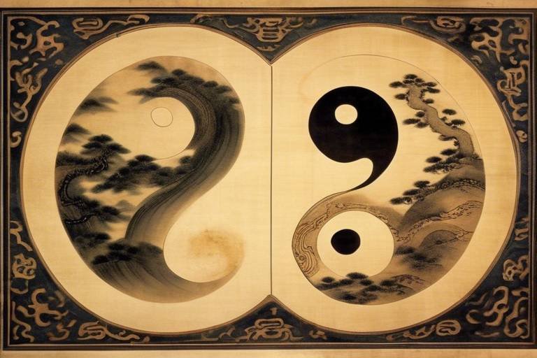 The Mystery of the Ancient Chinese Philosophy of Yin and Yang