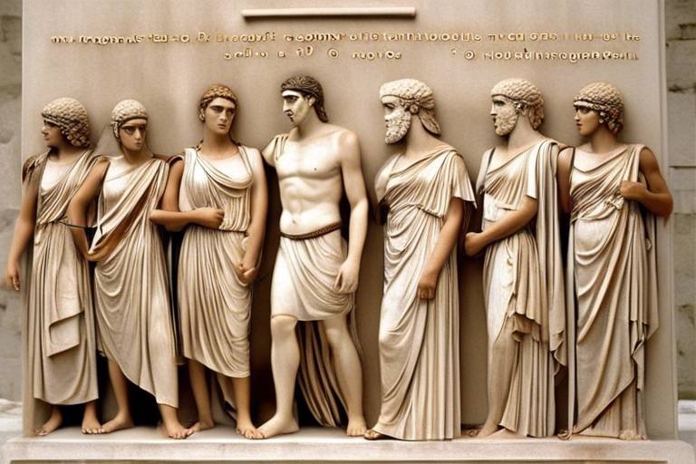 The Influence of Ancient Greece on Modern Culture