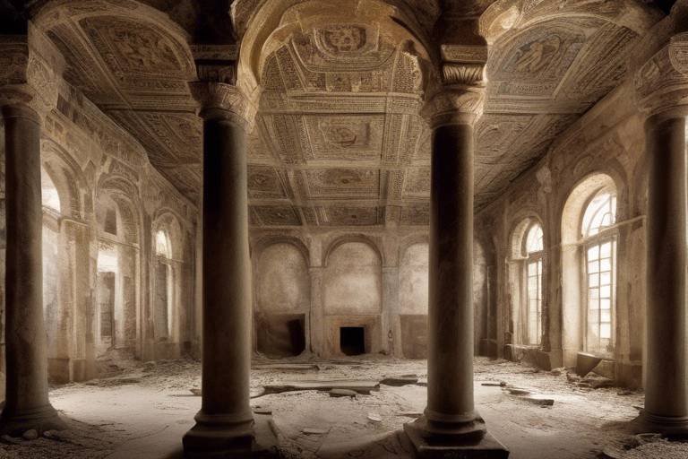 Cultural Heritage Preservation - Lessons from Successful Projects