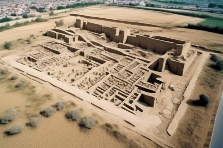 The Threat to Archaeological Sites from Urban Development