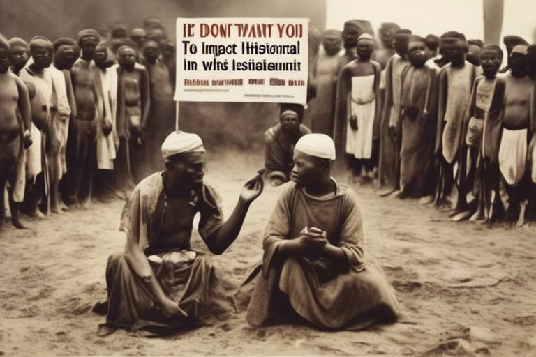 The Impact of Historical Events on Cultural Identity
