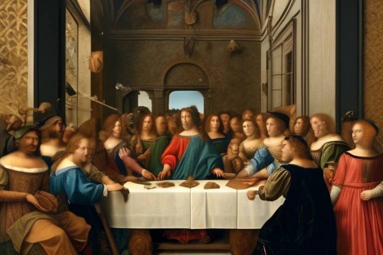 The Role of the Renaissance in Shaping Modern Europe