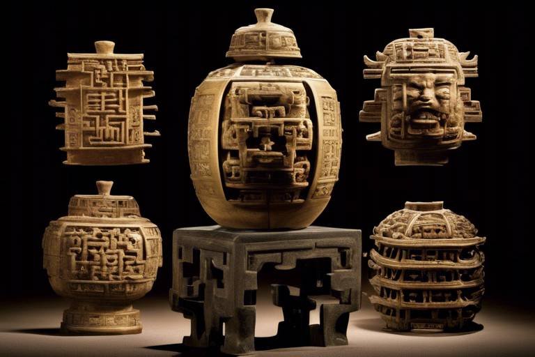 The Enigma of the Ancient Chinese Dynasties' Innovations