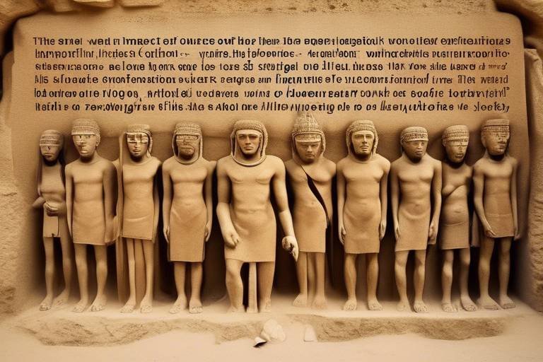 The Impact of Ancient Civilizations on Modern Society