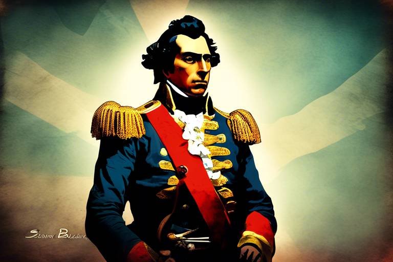 Simon Bolívar: Liberator of South America