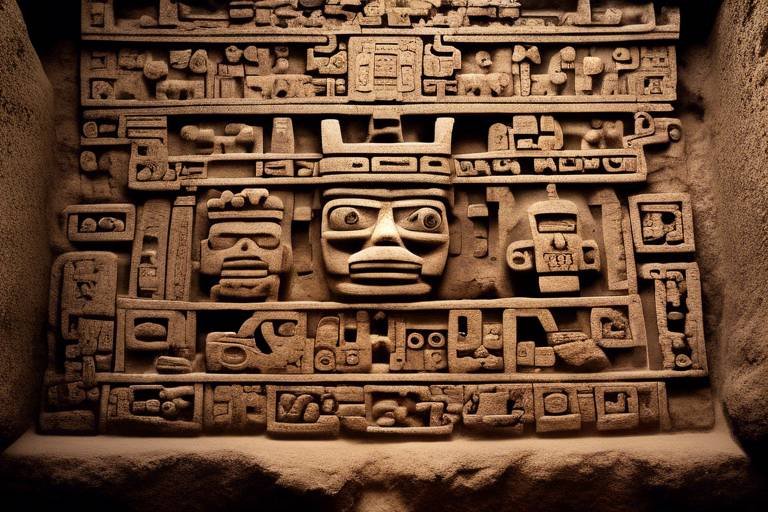 The Enigma of the Lost City of Teotihuacan
