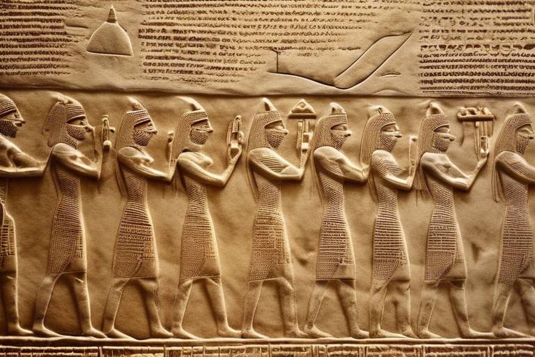 The Discovery of the Ancient Mesopotamian Civilization