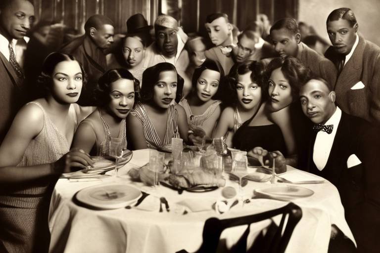 The Impact of the Harlem Renaissance on American Culture