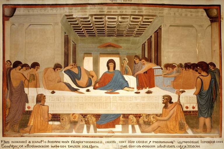 The Role of Religion in Ancient Greece