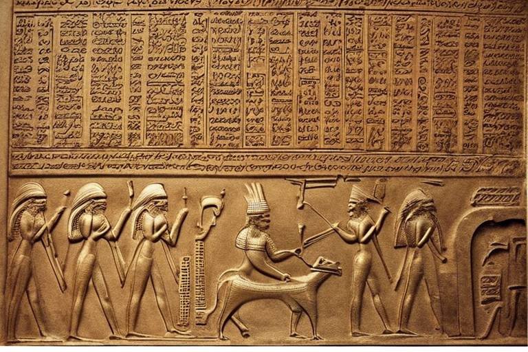 The Legacy of Ancient Persia - Contributions to Civilization