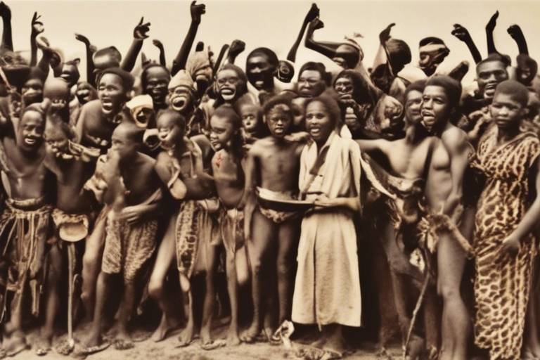 The Impact of Cultural Exchange on Global History