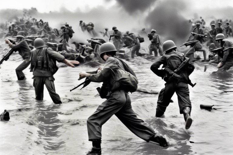 The Vietnam War - A Controversial Conflict