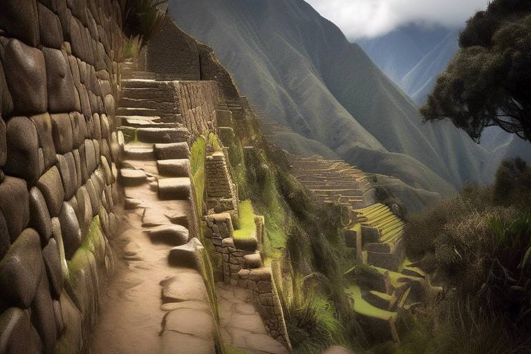 The Discovery of the Inca Trail - Hidden Treasures