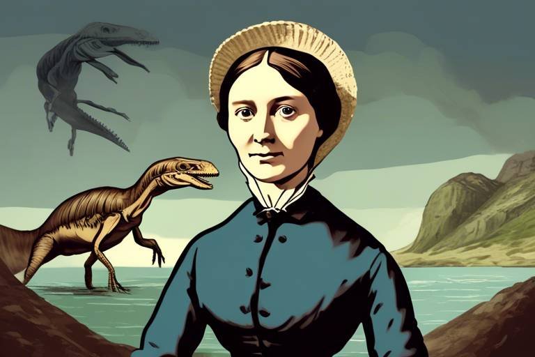 Mary Anning: The Pioneer of Paleontology