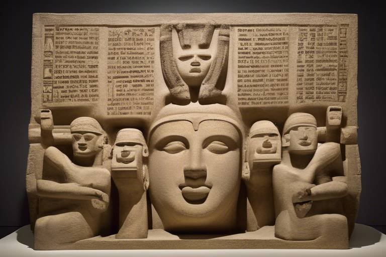 The Influence of Ancient Civilizations on Modern Art