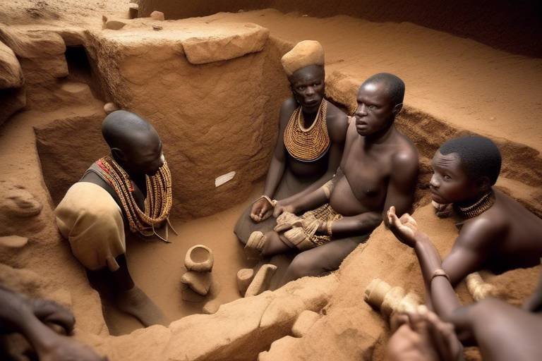 The Role of African Archaeology in Understanding Humanity