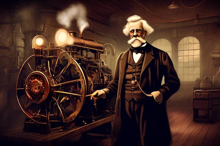Watt: The Inventor of the Steam Engine