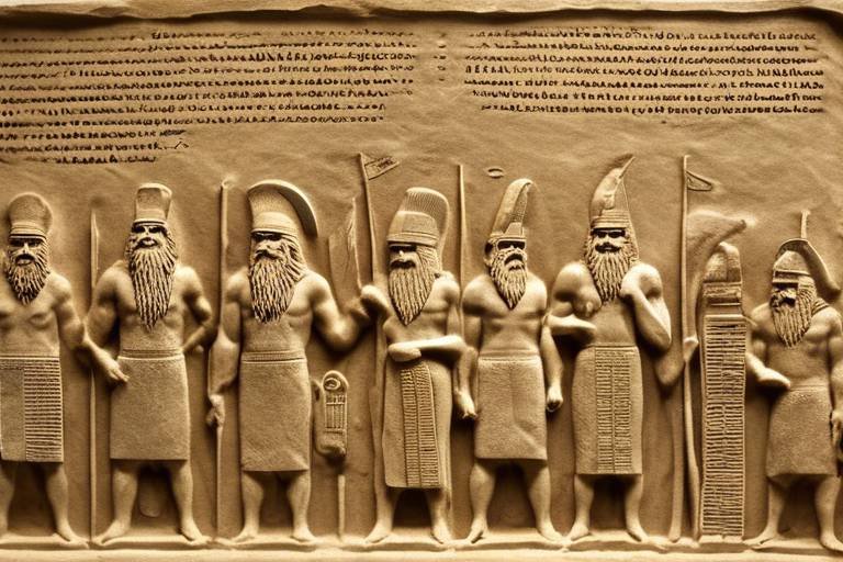The Rise and Fall of the Sumerians - Pioneers of Civilization