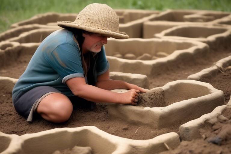 Engaging with Communities in Contemporary Archaeological Work