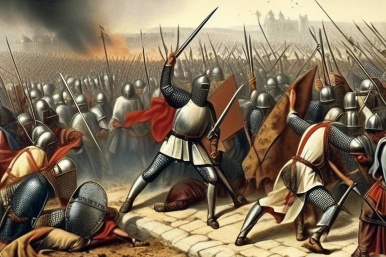 The History of the Crusades - Religious Conflict and Its Consequences