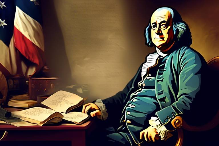 Benjamin Franklin: The Polymath of the American Revolution