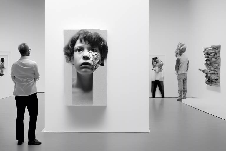 The Role of Art in Shaping Human Experiences