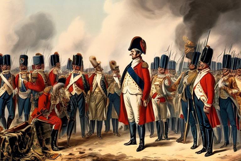 The History of the French Empire - Expansion and Influence