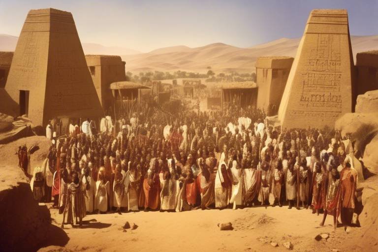 The Decline of the Kingdom of Aksum - Historical Perspectives