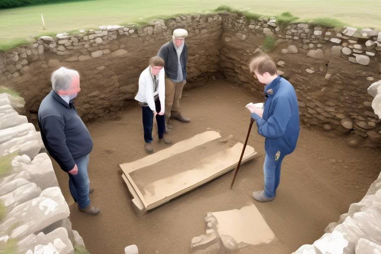 The Importance of Archaeological Surveys in Heritage Management