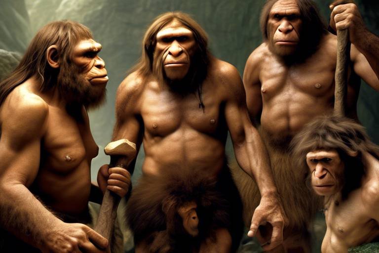 Dispelling Myths About Neanderthals