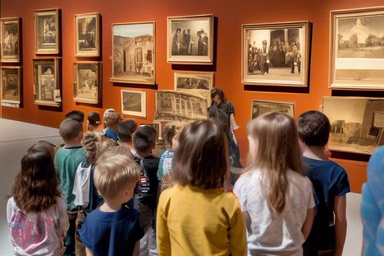 The Role of Local Museums in Cultural Heritage Education