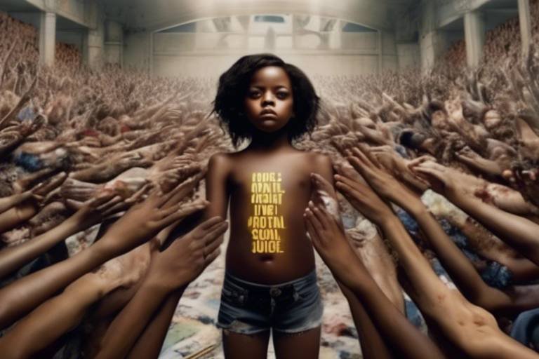 The Role of Art in Social Justice Campaigns