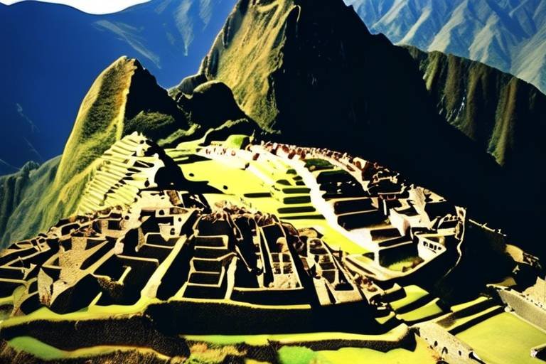 The Decline of the Incan Empire - Causes and Effects