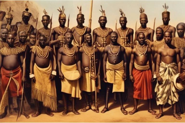 The Rise and Fall of the Ashanti Empire - A Detailed Analysis